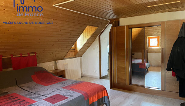 Villa / Maison 6 pièces  à vendre Villefranche-de-Rouergue 12200