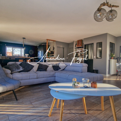 Maison 5 pièces 133 m²