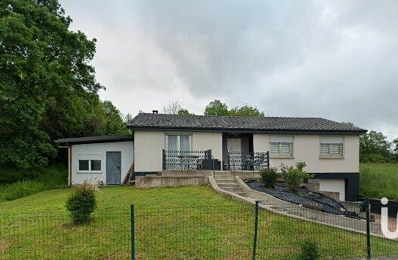 vente maison 199 500 € à proximité de Bainville-sur-Madon (54550)