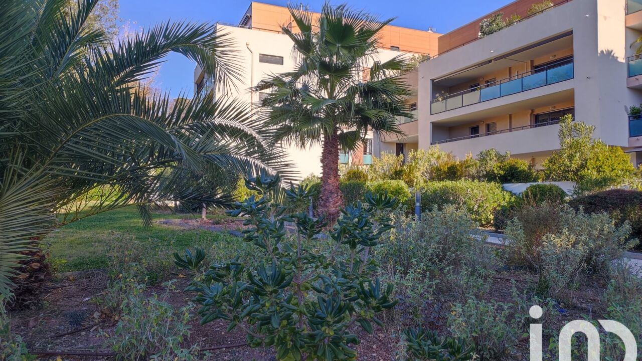 appartement 2 pièces 53 m2 à vendre à Saint-Raphaël (83530)