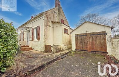 vente maison 69 000 € à proximité de Cercy-la-Tour (58340)