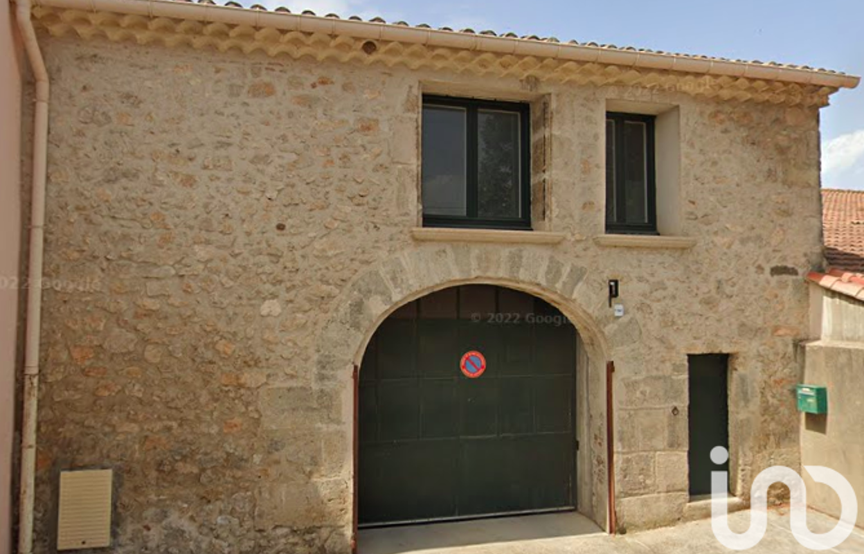 garage  pièces 371 m2 à vendre à Paulhan (34230)