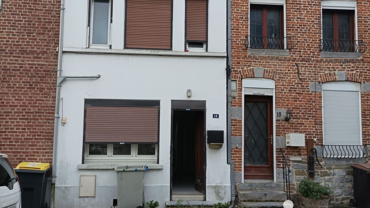 maison 5 pièces 80 m2 à vendre à Solre-le-Château (59740)