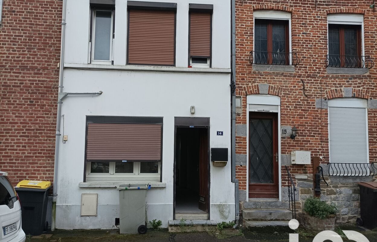 maison 5 pièces 80 m2 à vendre à Solre-le-Château (59740)