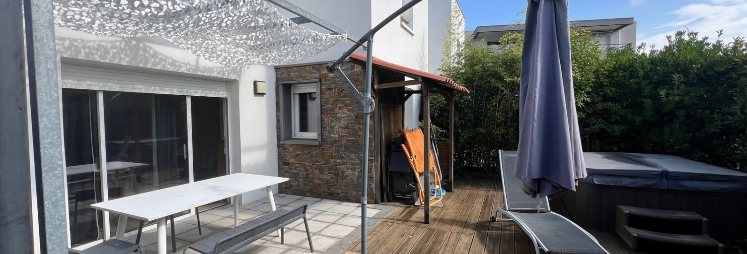Maison 5 Pièces 89 m² à vendre à Anglet (64600)