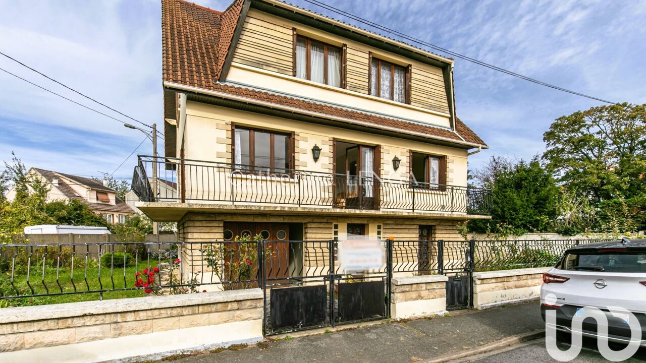 maison 6 pièces 177 m2 à vendre à Champigny-sur-Marne (94500)