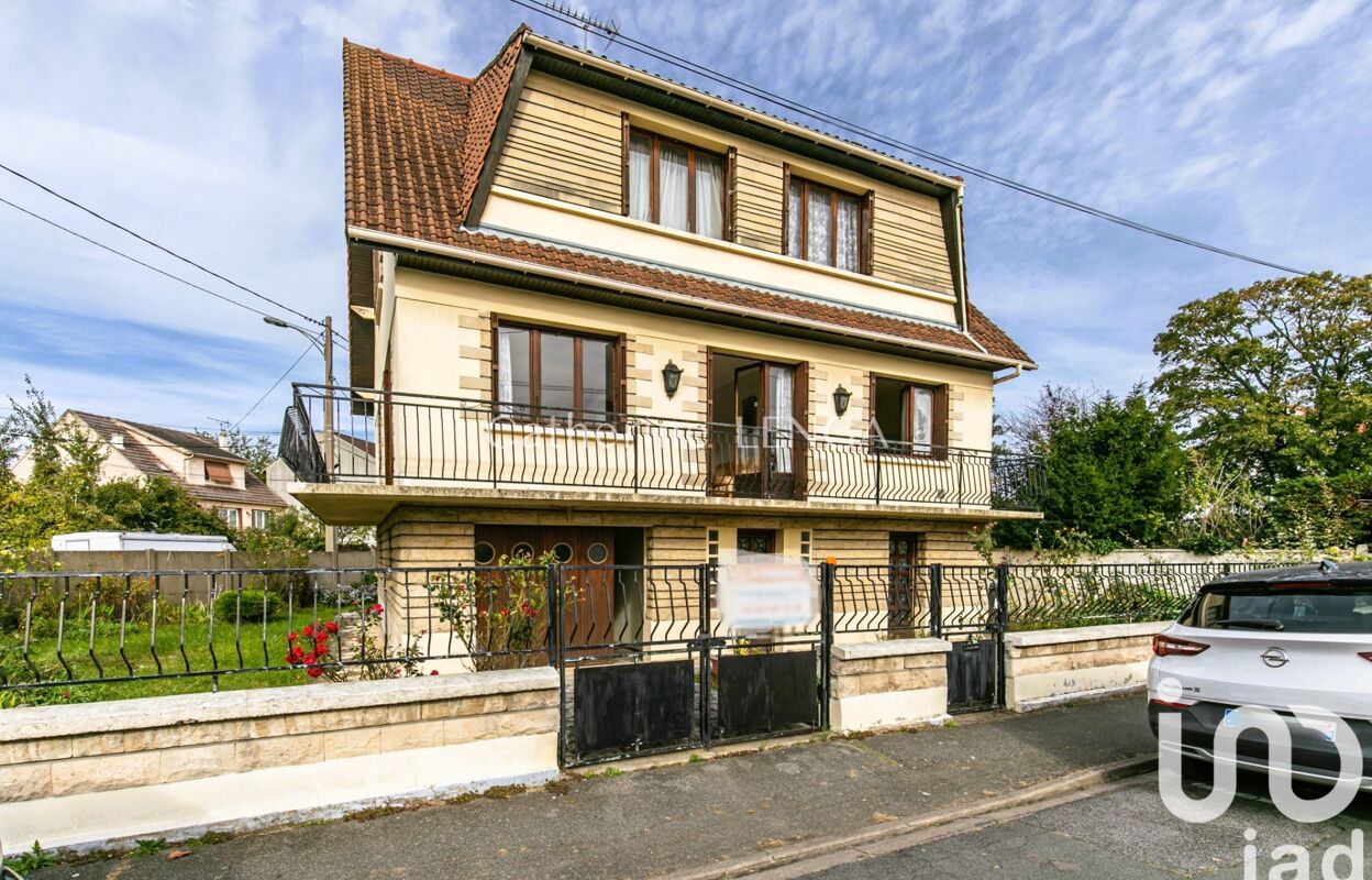 maison 6 pièces 177 m2 à vendre à Champigny-sur-Marne (94500)