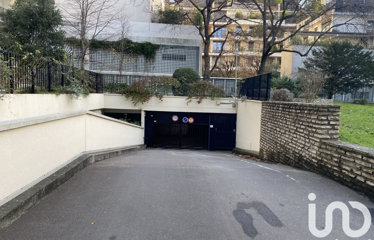 garage  pièces 13 m2 à vendre à Paris 13 (75013)