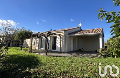 vente maison 387 000 € à proximité de Libourne (33500)