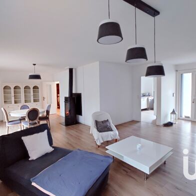 Maison 5 pièces 126 m²