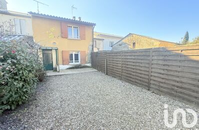 vente maison 89 000 € à proximité de Les Salles-de-Castillon (33350)