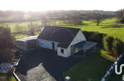 vente maison 199 000 € à proximité de Le Hommet-d'Arthenay (50620)