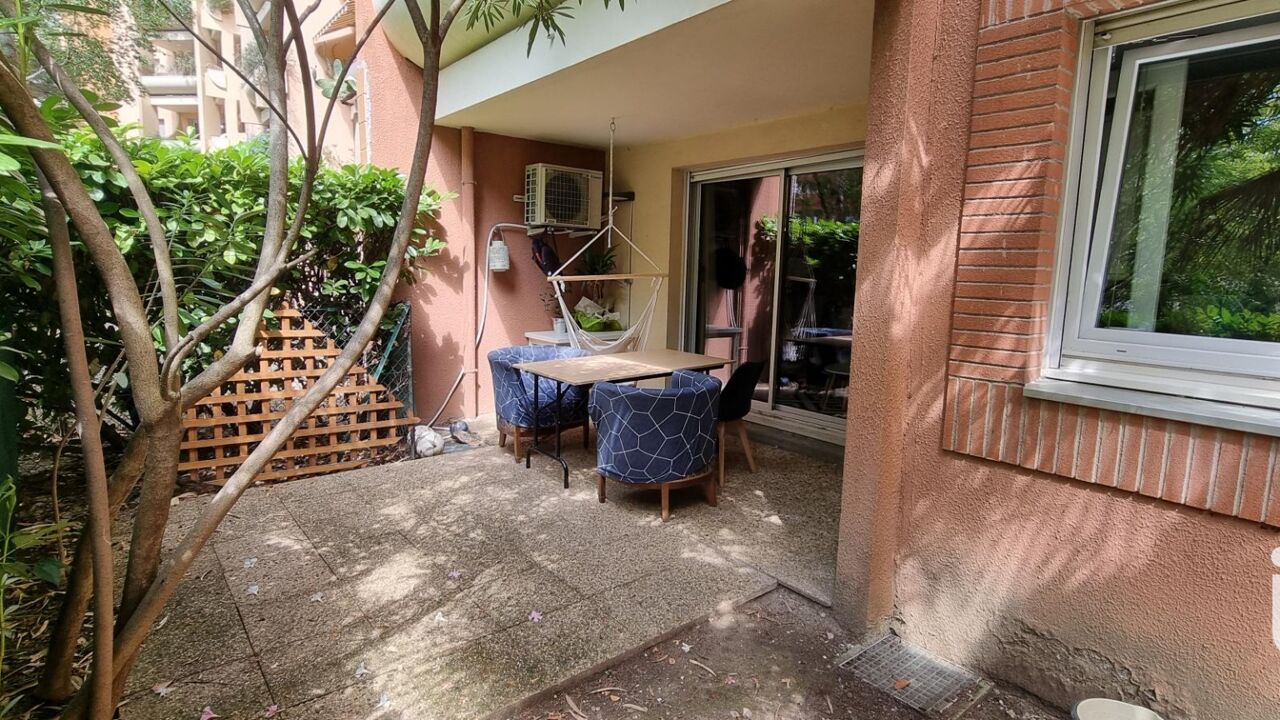 appartement 3 pièces 70 m2 à vendre à Toulouse (31200)