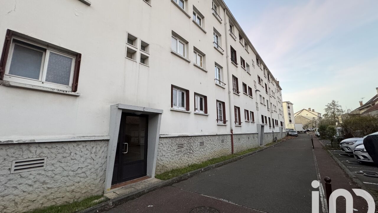 appartement 3 pièces 48 m2 à vendre à Argenteuil (95100)