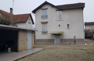 vente maison 147 000 € à proximité de Villeneuve-sur-Yonne (89500)