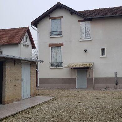 Maison 5 pièces 130 m²