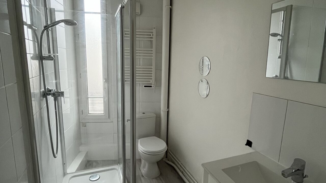 appartement 1 pièces 22 m2 à vendre à Le Havre (76600)