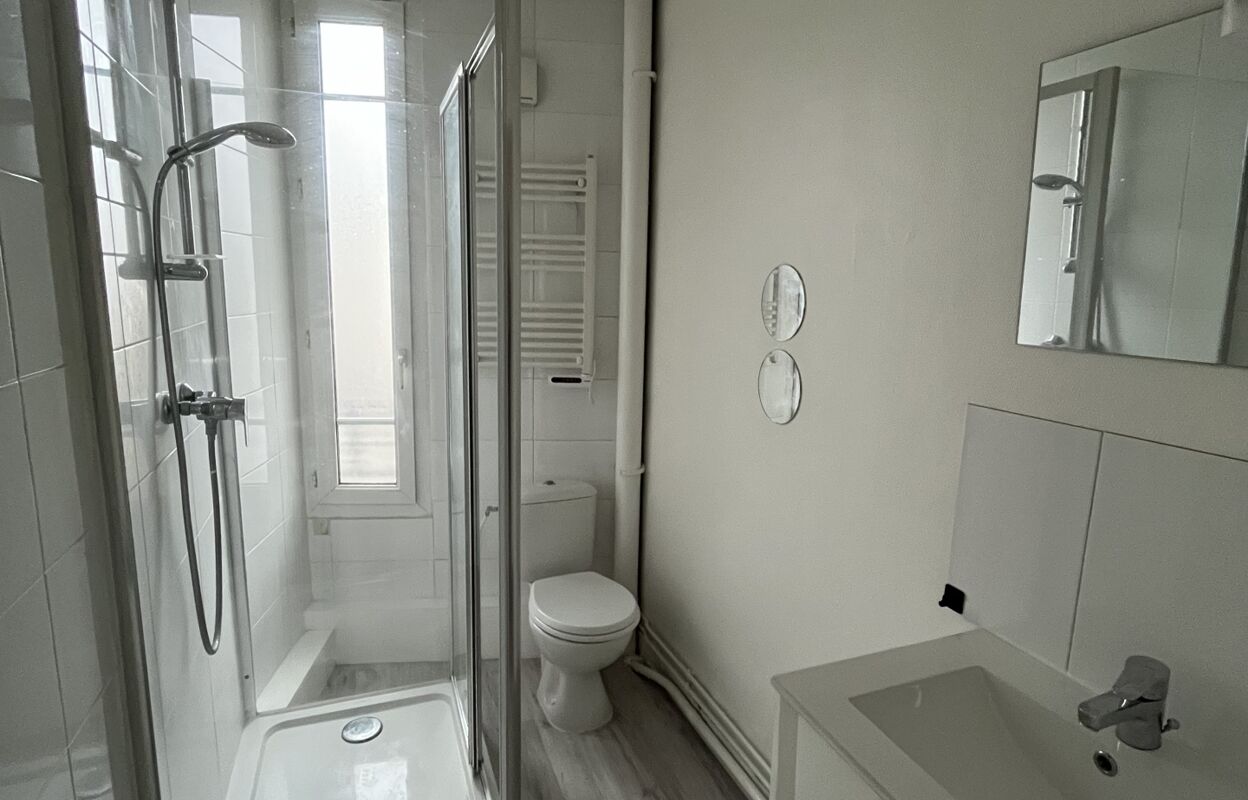 appartement 1 pièces 22 m2 à vendre à Le Havre (76600)