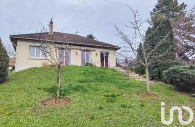 vente maison 268 000 € à proximité de Jambville (78440)