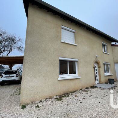 Maison 4 pièces 136 m²