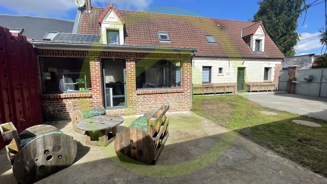 maison 6 pièces 150 m2 à vendre à Rivière (62173)