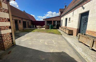 vente maison 242 000 € à proximité de Beaumetz-Lès-Loges (62123)