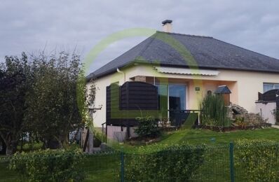 vente maison 147 000 € à proximité de La Dorée (53190)