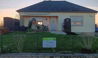 Maison 6 Pièces 110 m² à vendre à Désertines (53190)