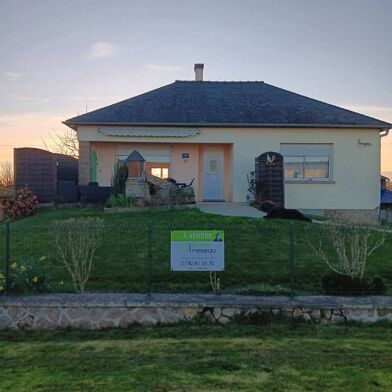 Maison 6 pièces 144000 €