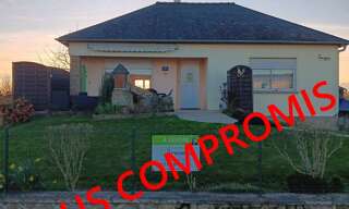 Maison 6 Pièces 110 m² à vendre à Désertines (53190)