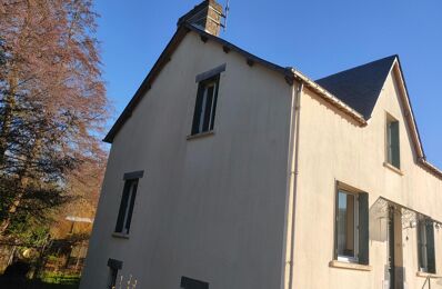 vente maison 267 000 € à proximité de Saint-Gorgon (56350)