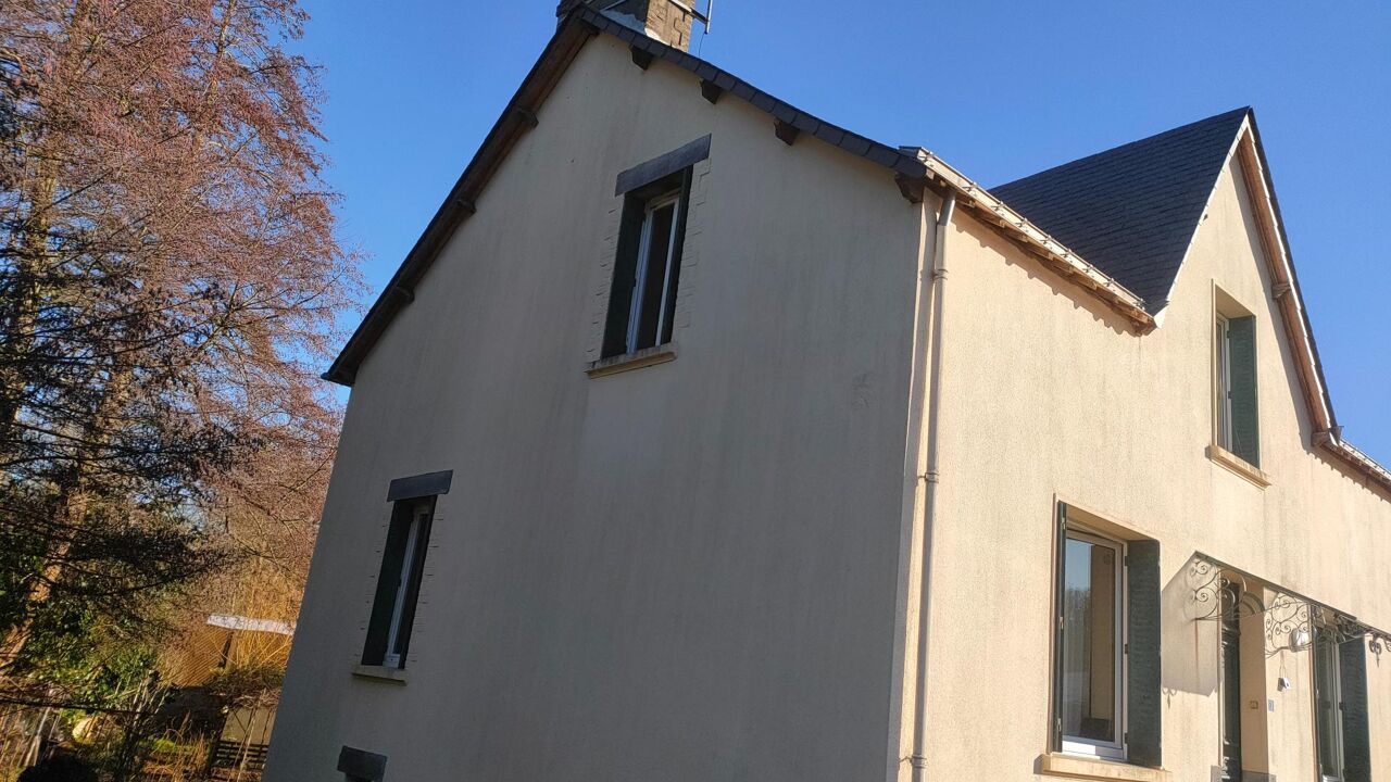 maison 9 pièces 210 m2 à vendre à La Gacilly (56200)