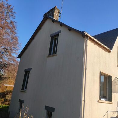 Maison 9 pièces 210 m²