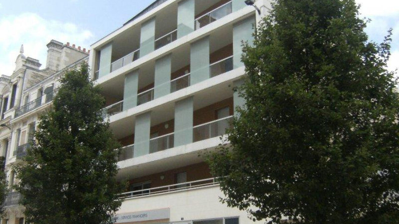 appartement 3 pièces 66 m2 à vendre à Poitiers (86000)