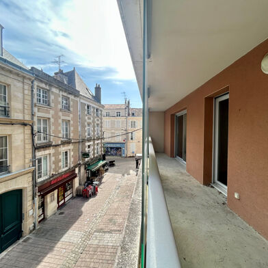 Appartement 3 pièces 194250 €