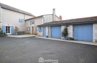 vente maison 199 900 € à proximité de Poitiers (86000)