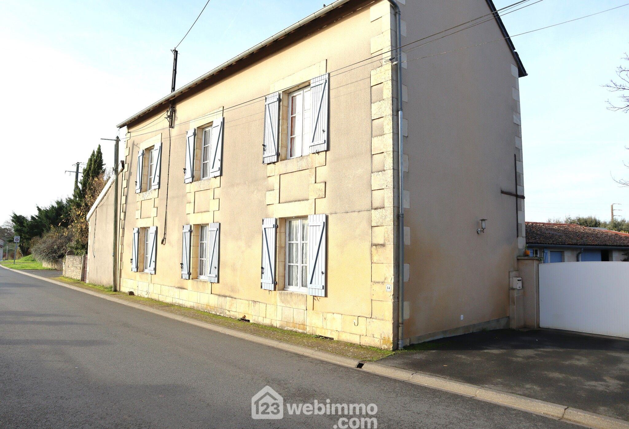 Maison - 160m² - Lavoux