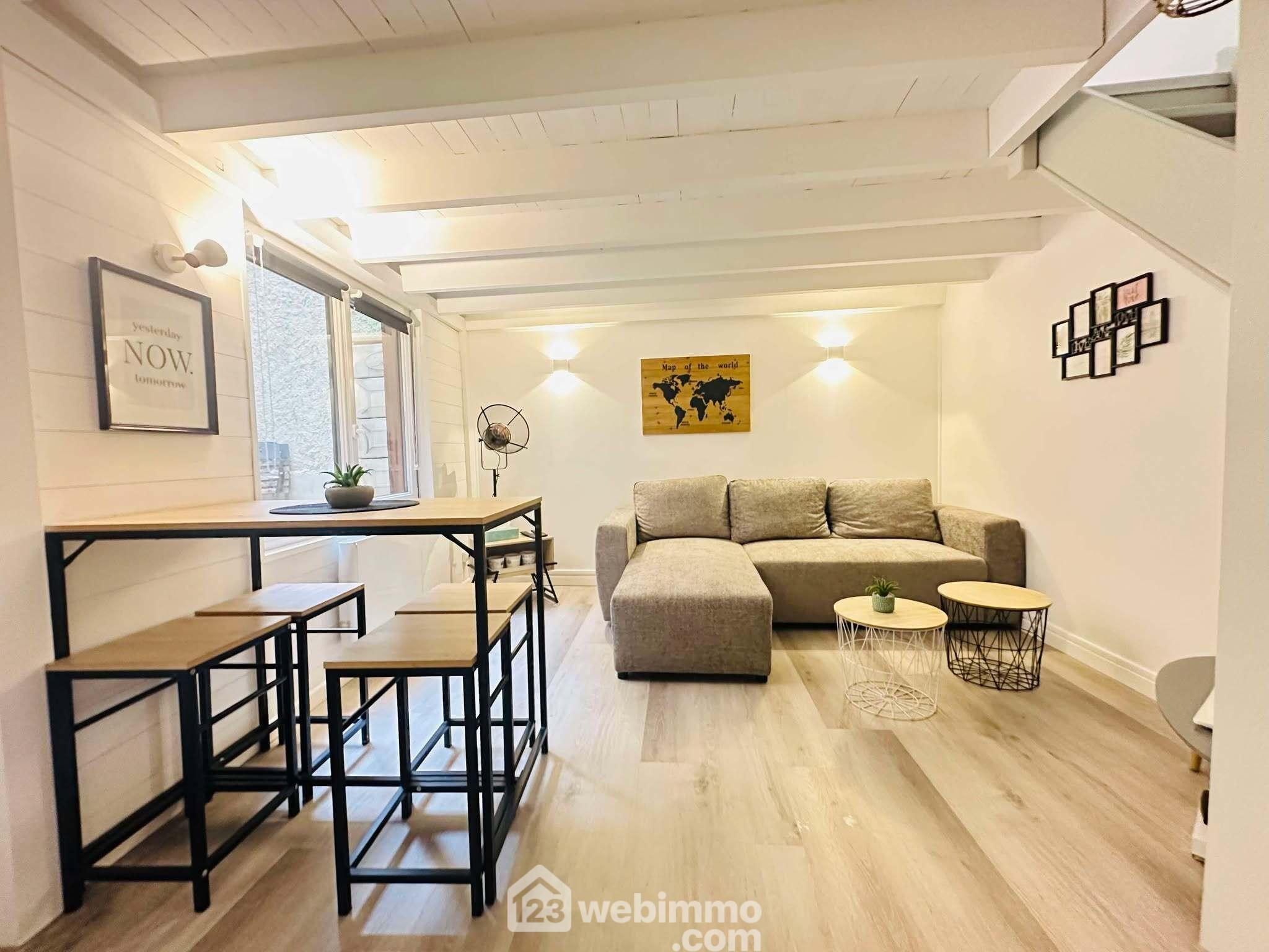 Agence immobilière de 123webimmo.com