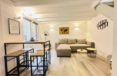 vente appartement 84 700 € à proximité de Urcel (02000)