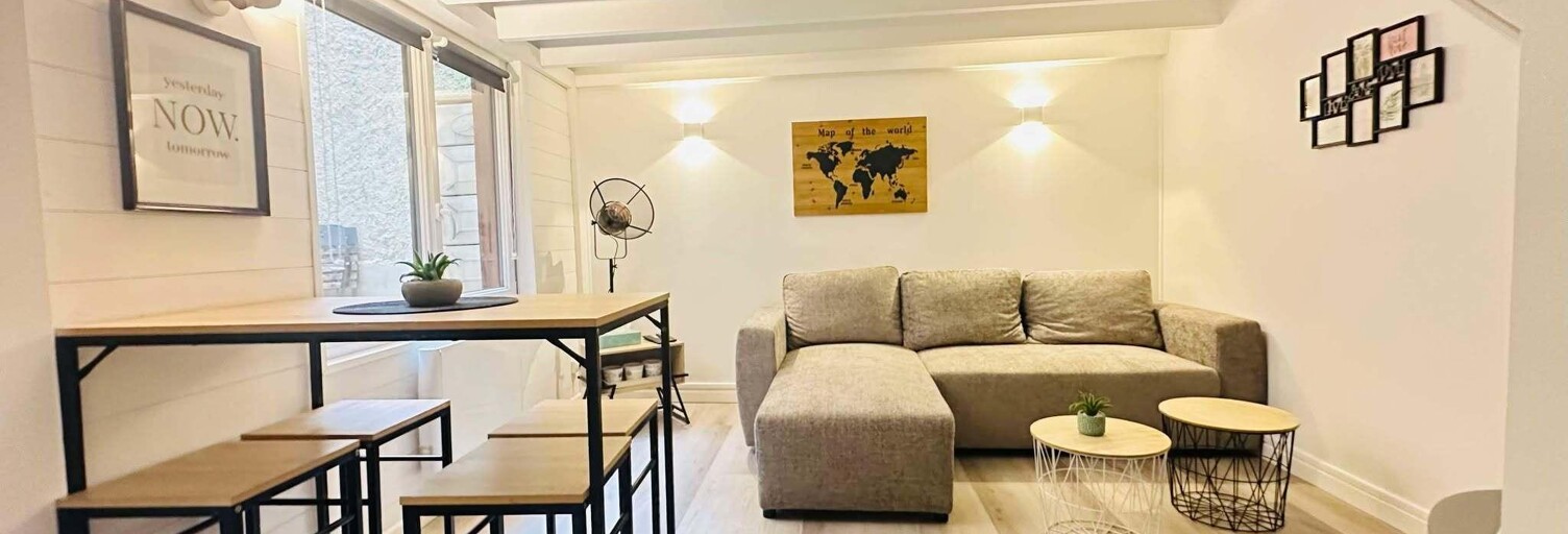 Appartement 2 Pièces 35 m² à vendre à Laon (02000)