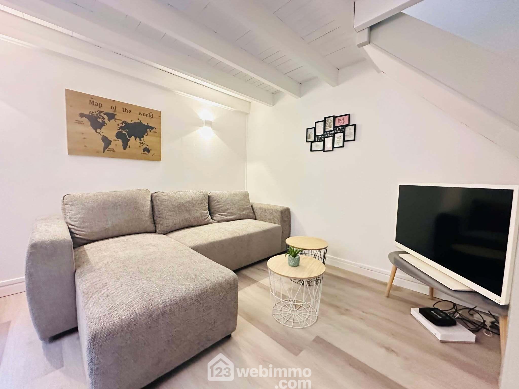 Photo Appartement - 35m² - Laon image 1/4