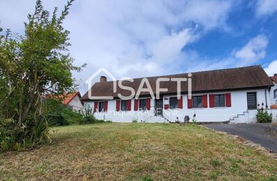 vente maison 121 568 € à proximité de Frohen-sur-Authie (80370)