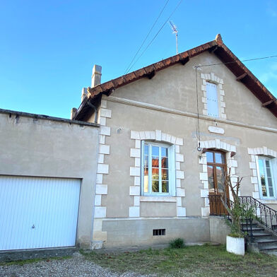 Maison 6 pièces 168 m²