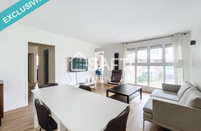 vente appartement 380 000 € à proximité de Saint-Brice-sous-Forêt (95350)