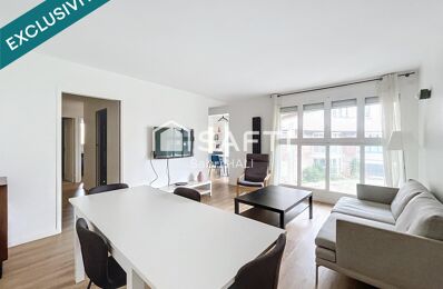 vente appartement 380 000 € à proximité de Suresnes (92150)