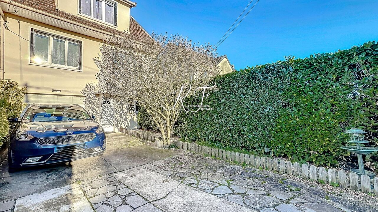 maison 6 pièces 92 m2 à vendre à Éragny (95610)