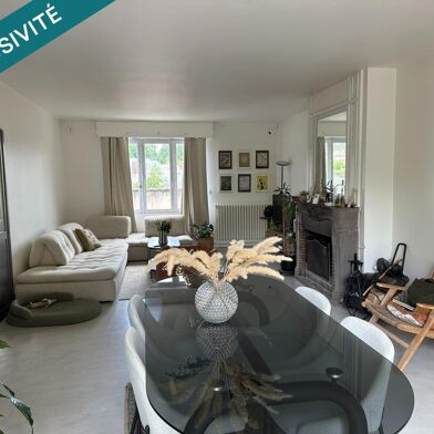 Maison 8 pièces 255000 €