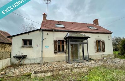 vente maison 63 000 € à proximité de Sazeray (36160)