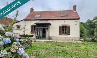 Maison 5 Pièces 91 m² à vendre à Boussac (23600)