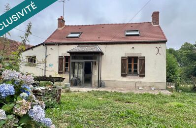 vente maison 60 000 € à proximité de Boussac (23600)